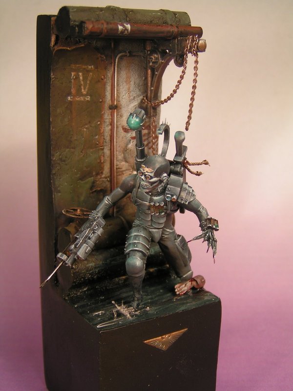 Eversor - Custom Sculpt