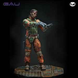 human male archetype